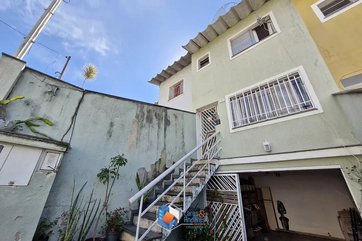 Sobrado, 2 quartos, 94 m² - Foto 2