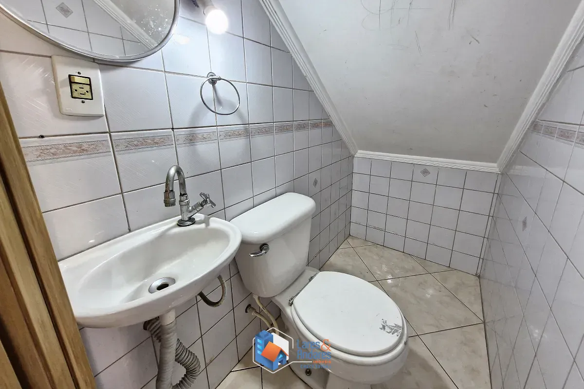 Sobrado, 2 quartos, 94 m² - Foto 16