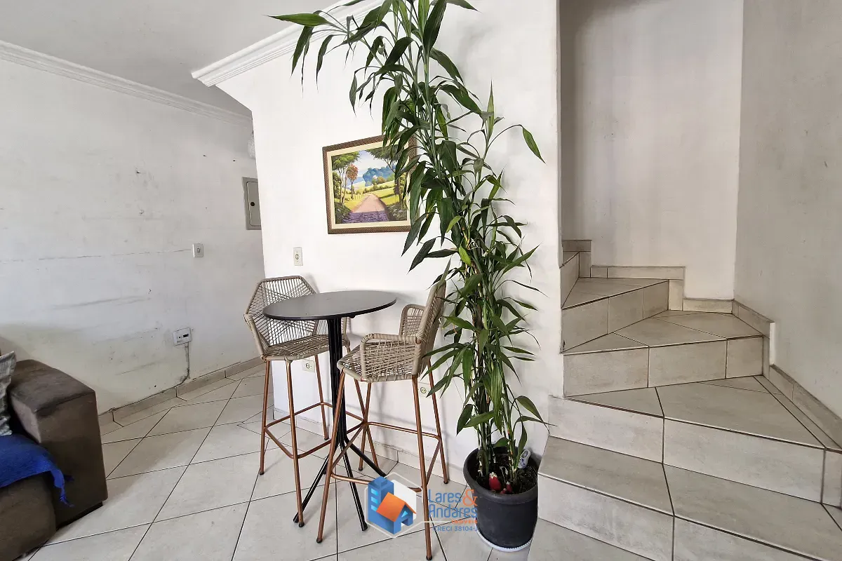 Sobrado, 2 quartos, 94 m² - Foto 17