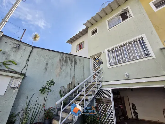 Sobrado com 69m² 2 quartos e 2 banheiros, à venda, no bairro Parque Casa de Pedra em São Paulo