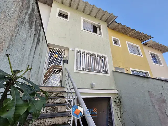 Sobrado com 69m² 2 quartos e 2 banheiros, à venda, no bairro Parque Casa de Pedra em São Paulo
