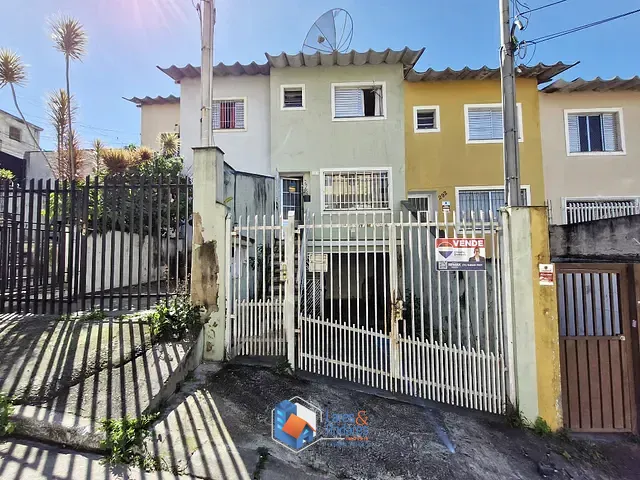 Sobrado com 69m² 2 quartos e 2 banheiros, à venda, no bairro Parque Casa de Pedra em São Paulo