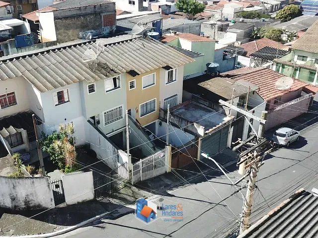 Sobrado com 69m² 2 quartos e 2 banheiros, à venda, no bairro Parque Casa de Pedra em São Paulo