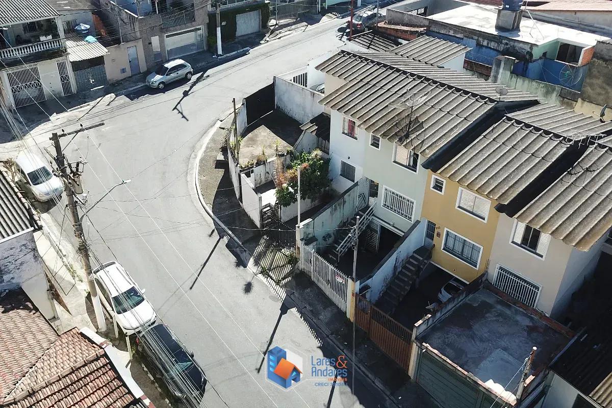 Sobrado, 2 quartos, 94 m² - Foto 28