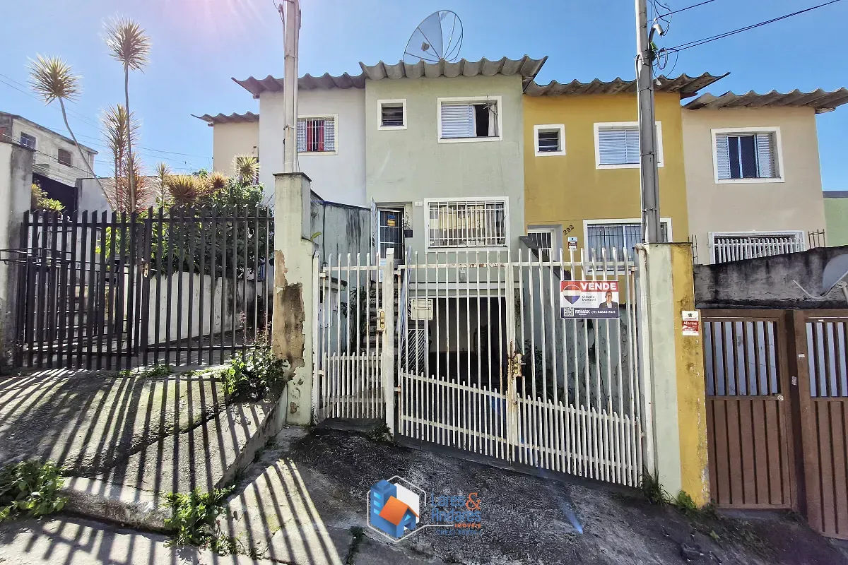 Sobrado, 2 quartos, 94 m² - Foto 3