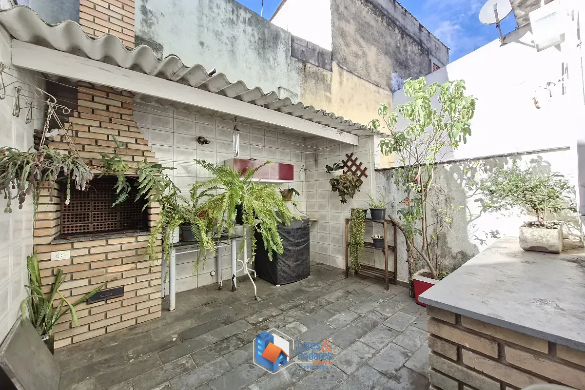 Sobrado, 2 quartos, 94 m² - Foto 10