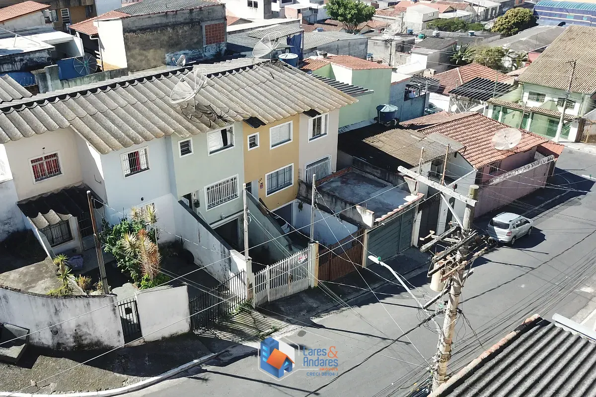 Sobrado, 2 quartos, 94 m² - Foto 4