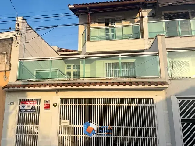 Sobrado com 108m² 3 quartos e 3 banheiros, à venda, no bairro Vila Medeiros em São Paulo