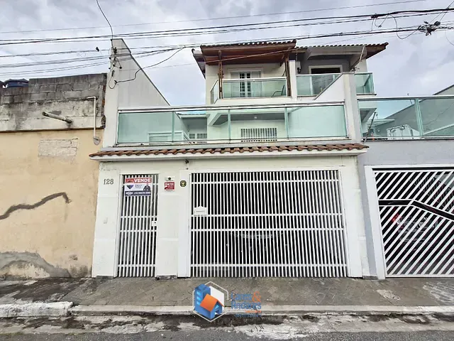 Sobrado com 108m² 3 quartos e 3 banheiros, à venda, no bairro Vila Medeiros em São Paulo