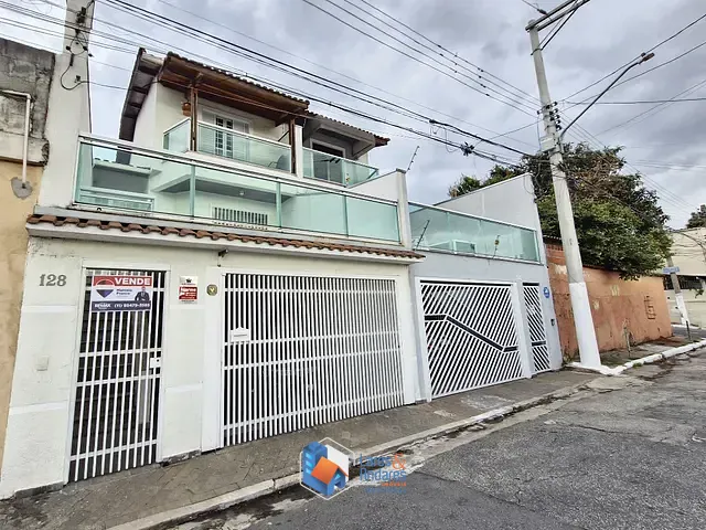Sobrado com 108m² 3 quartos e 3 banheiros, à venda, no bairro Vila Medeiros em São Paulo