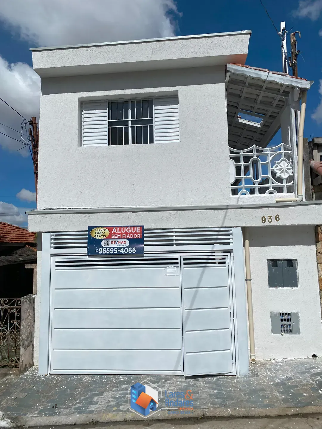 Sobrado, 3 quartos, 174 m² - Foto 1