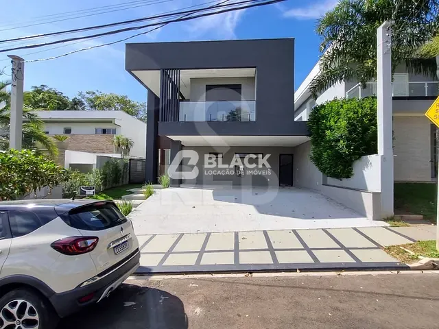 Sobrado com 300m² 4 quartos e 6 banheiros, à venda ou para alugar, no bairro Condomínio Mont Blanc em Sorocaba