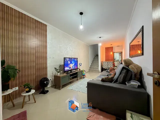 Sobrado com 84m² 3 quartos e 2 banheiros, à venda, no bairro Vila Nivi em São Paulo