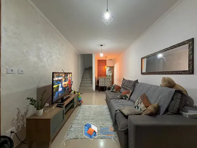 Sobrado com 84m² 3 quartos e 2 banheiros, à venda, no bairro Vila Nivi em São Paulo