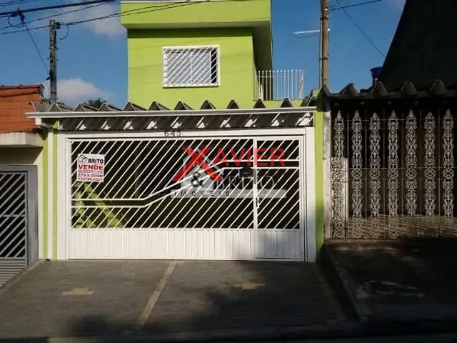 Sobrado 3 quartos e 3 banheiros, à venda, no bairro 3 em São Paulo