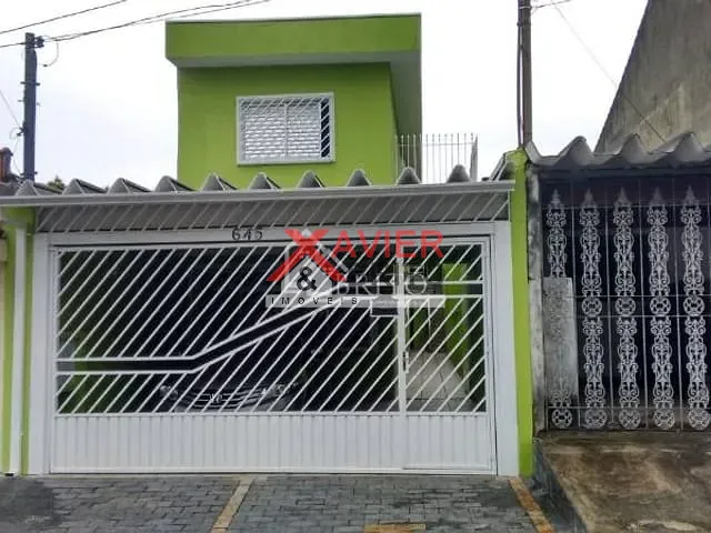 Sobrado 3 quartos e 3 banheiros, à venda, no bairro 3 em São Paulo