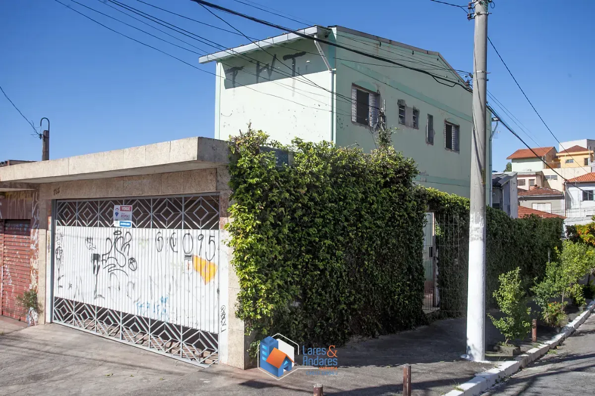 Sobrado, 3 quartos, 165 m² - Foto 1