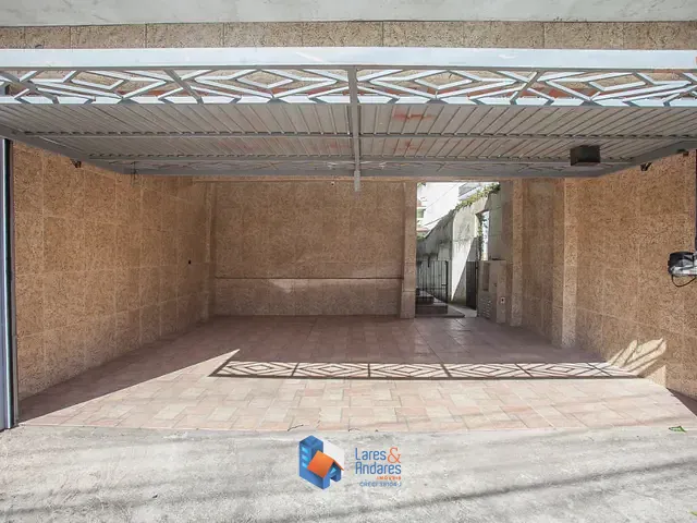 Sobrado com 152m² 3 quartos e 3 banheiros, à venda, no bairro Lauzane Paulista em São Paulo
