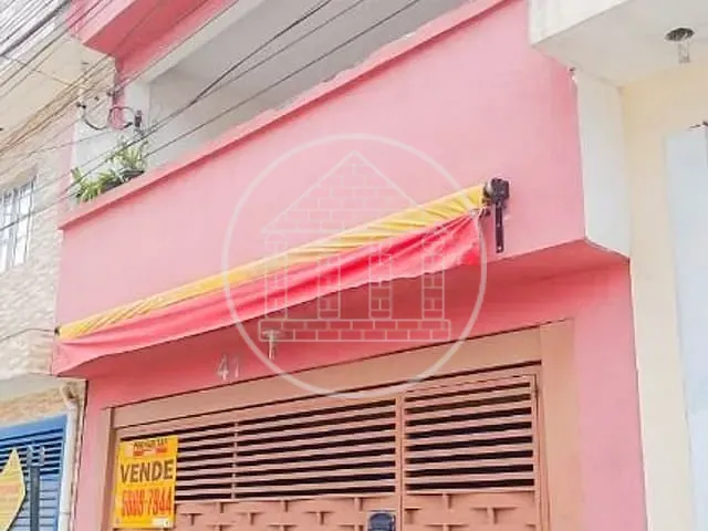 Sobrado com 150m² 4 quartos e 4 banheiros, à venda, no bairro Jardim São Judas Tadeu em São Paulo