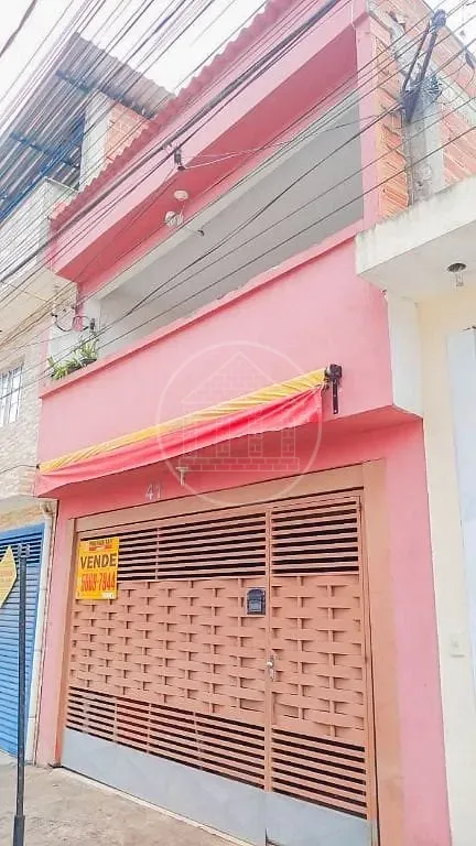 Sobrado, 4 quartos, 250 m² - Foto 1