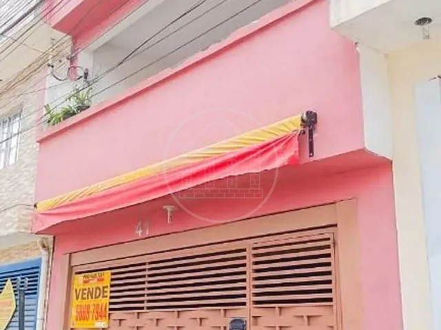 Sobrado com 150m² 4 quartos e 4 banheiros, à venda, no bairro Jardim São Judas Tadeu em São Paulo