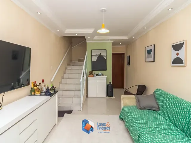 Sobrado com 91m² 2 quartos e 2 banheiros, à venda, no bairro Vila Nova Parada em São Paulo