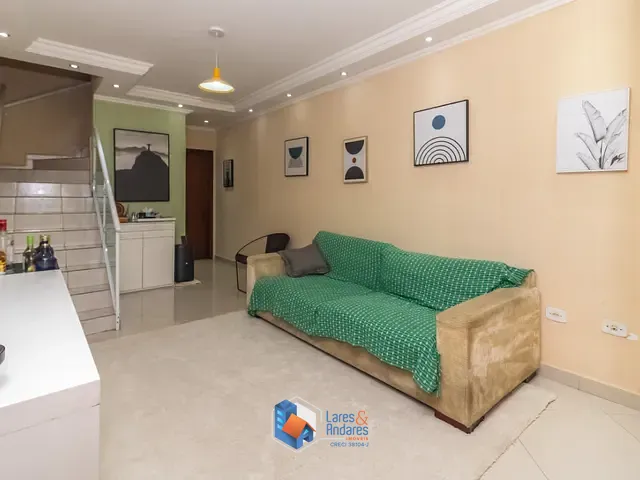 Sobrado com 91m² 2 quartos e 2 banheiros, à venda, no bairro Vila Nova Parada em São Paulo