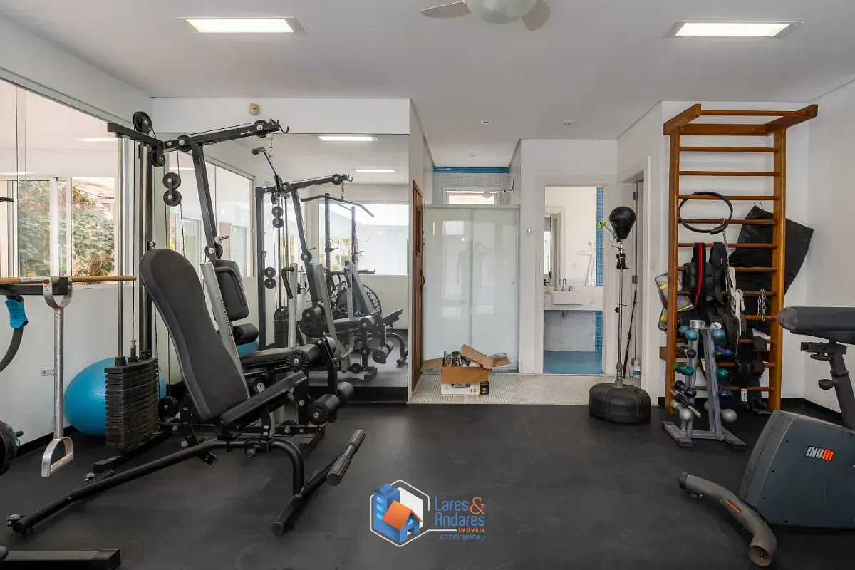 Sobrado, 5 quartos, 662 m² - Foto 58
