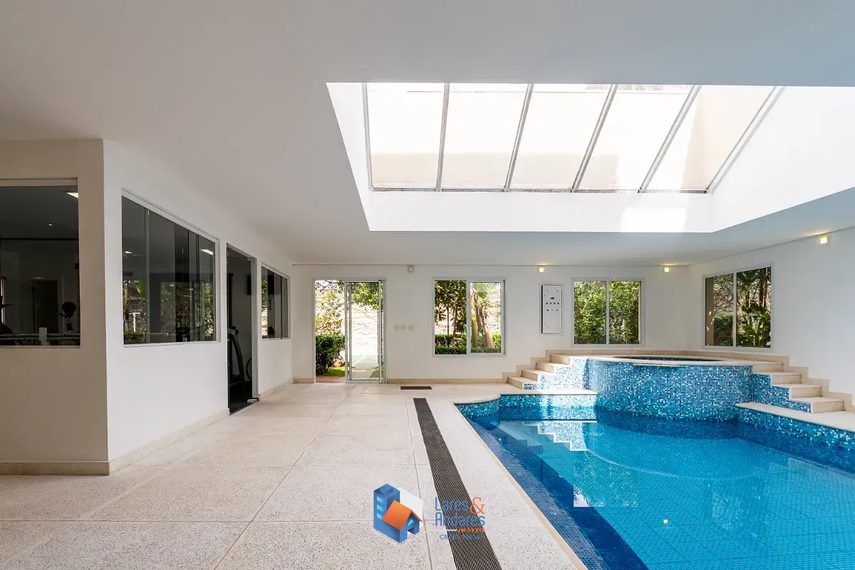 Sobrado, 5 quartos, 662 m² - Foto 47