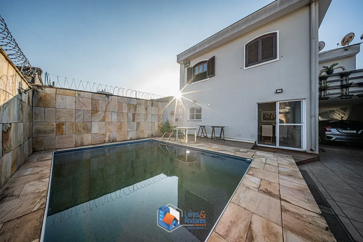 Sobrado, 4 quartos, 157 m² - Foto 23