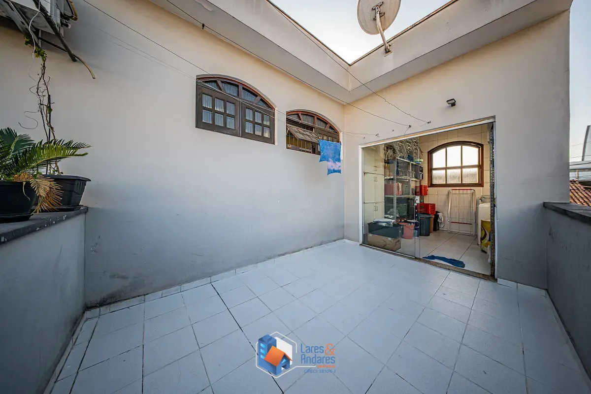 Sobrado, 4 quartos, 157 m² - Foto 34