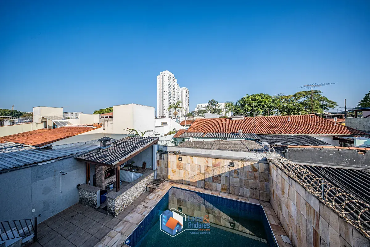 Sobrado, 4 quartos, 157 m² - Foto 33