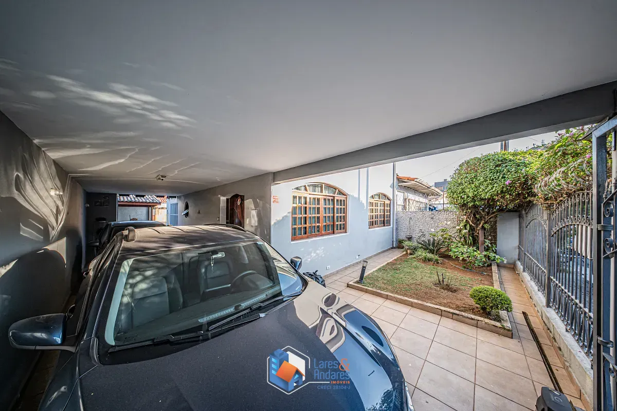Sobrado, 4 quartos, 157 m² - Foto 3