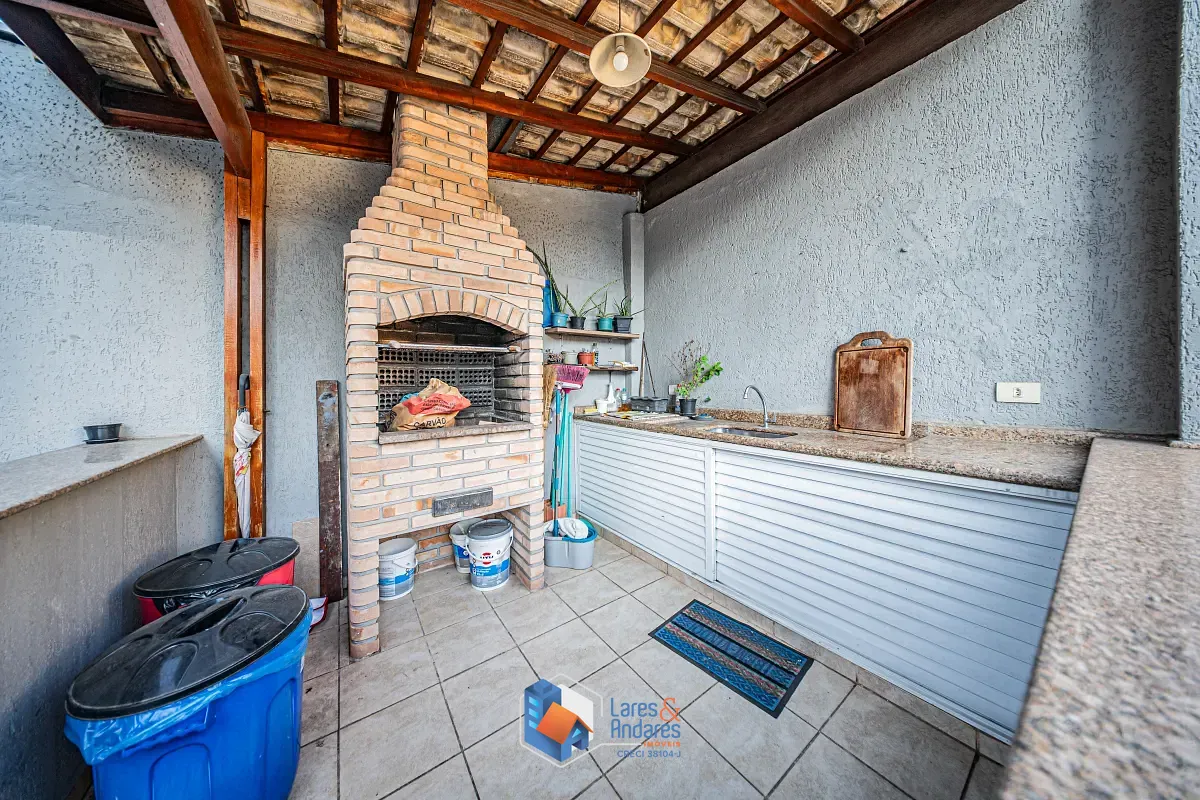 Sobrado, 4 quartos, 157 m² - Foto 25