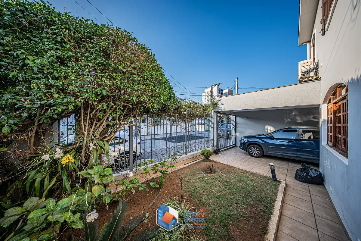 Sobrado, 4 quartos, 157 m² - Foto 2