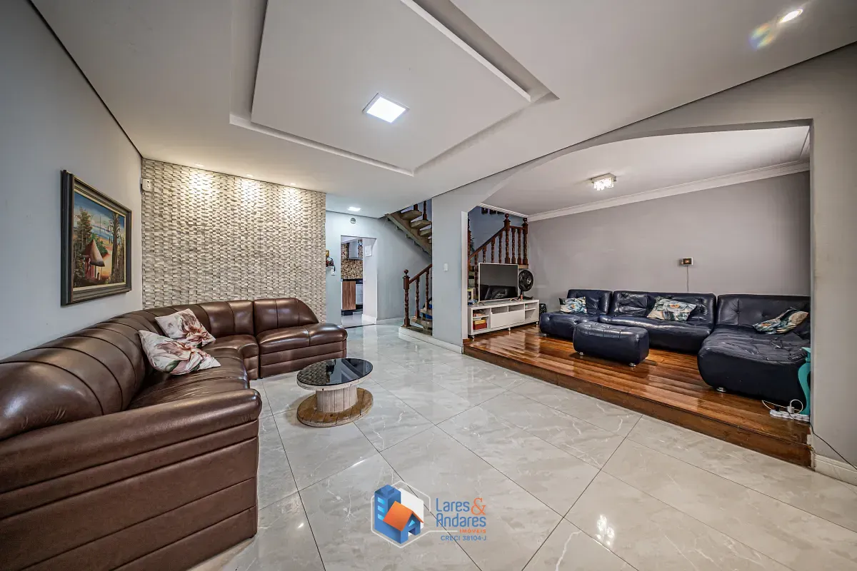 Sobrado, 4 quartos, 157 m² - Foto 6