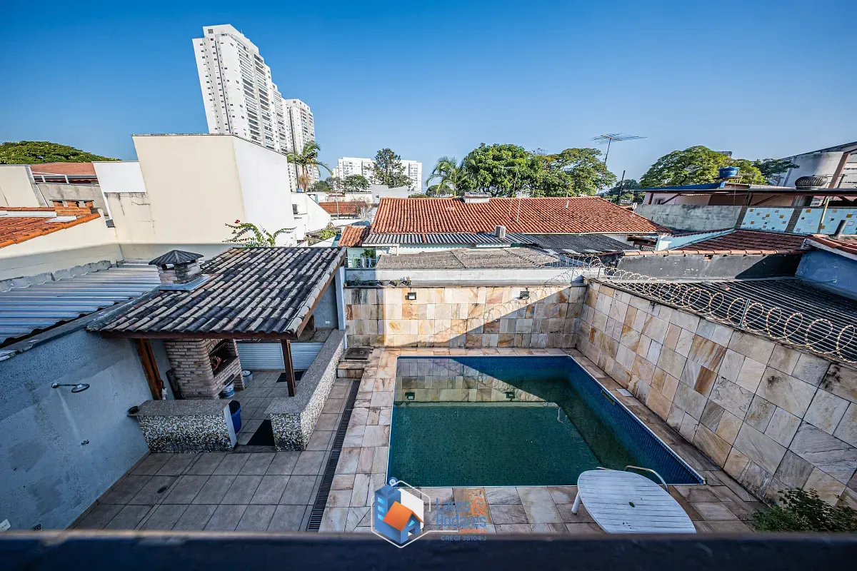 Sobrado, 4 quartos, 157 m² - Foto 32