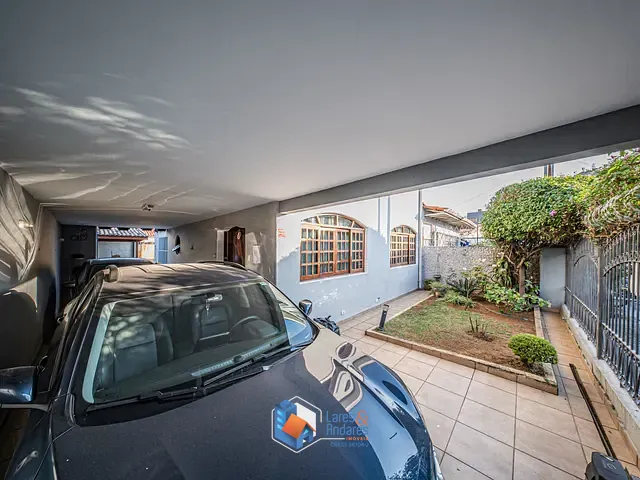 Sobrado com 210m² 4 quartos e 3 banheiros, à venda, no bairro Vila Almeida em São Paulo