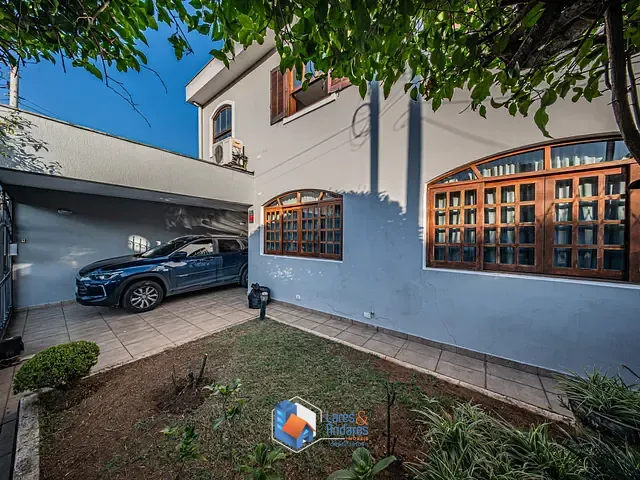 Sobrado com 210m² 4 quartos e 3 banheiros, à venda, no bairro Vila Almeida em São Paulo