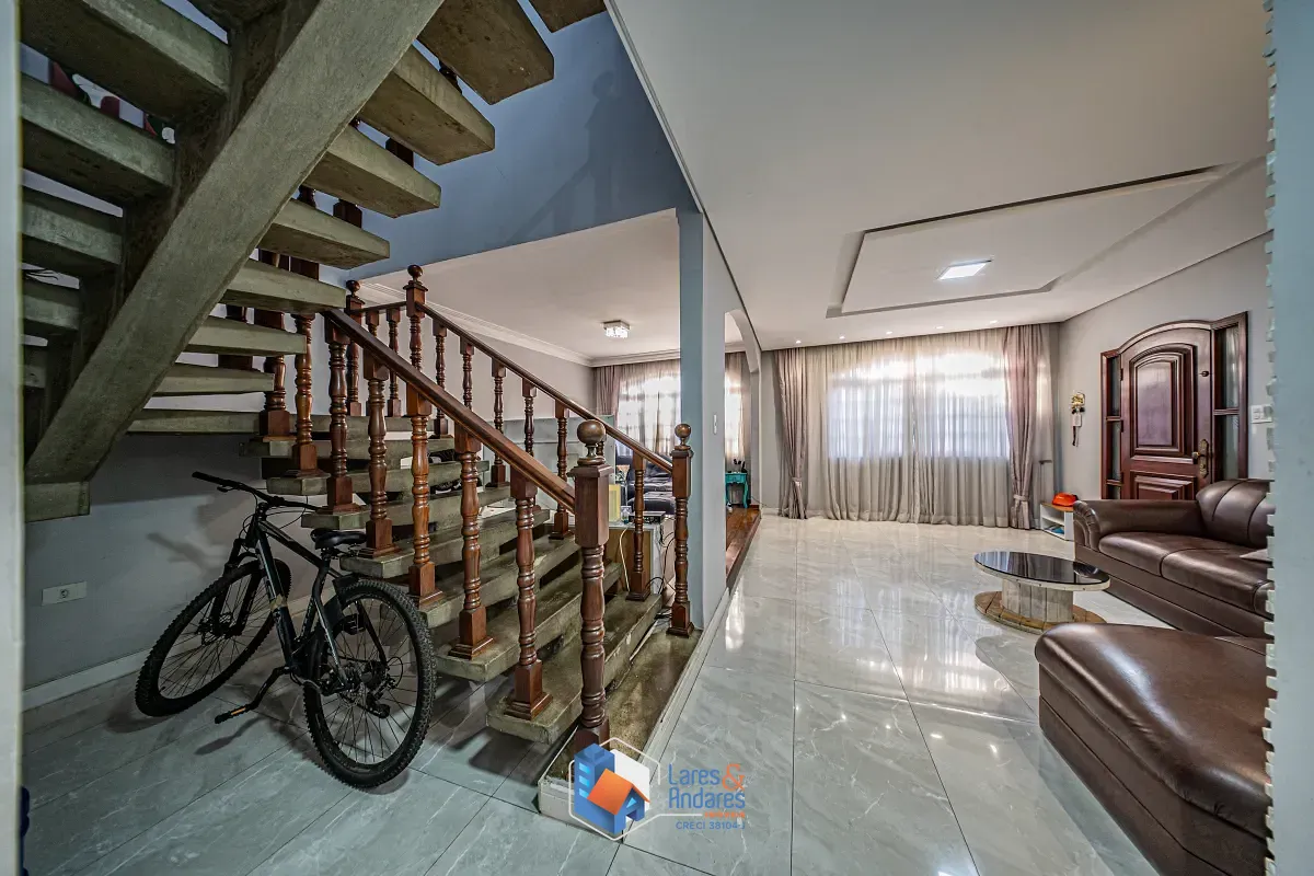 Sobrado, 4 quartos, 157 m² - Foto 11