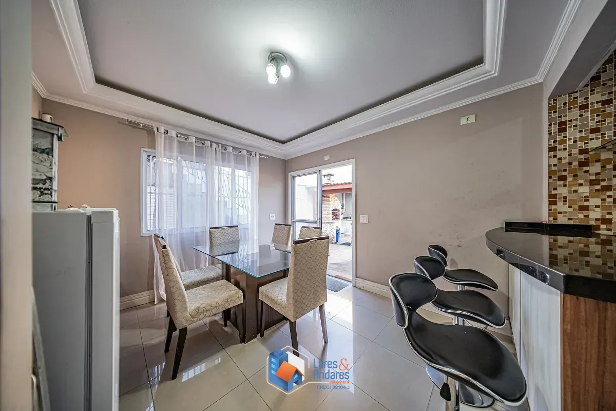 Sobrado, 4 quartos, 157 m² - Foto 14