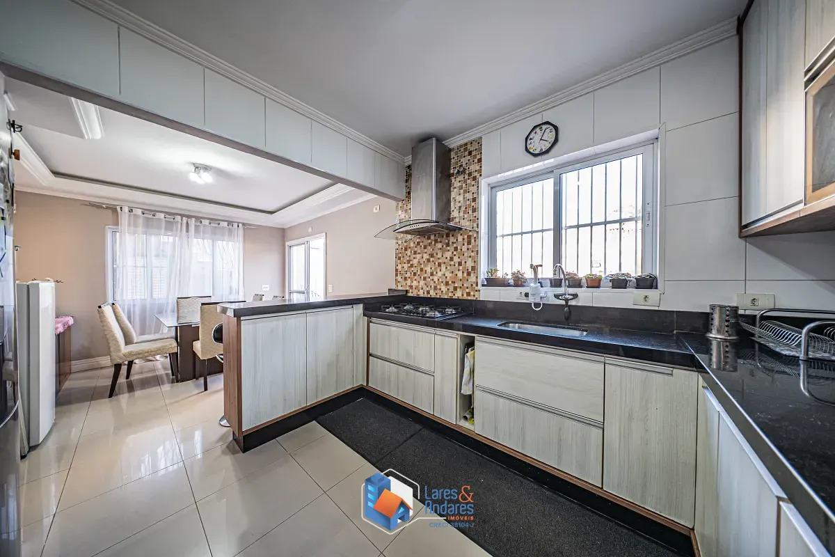 Sobrado, 4 quartos, 157 m² - Foto 15