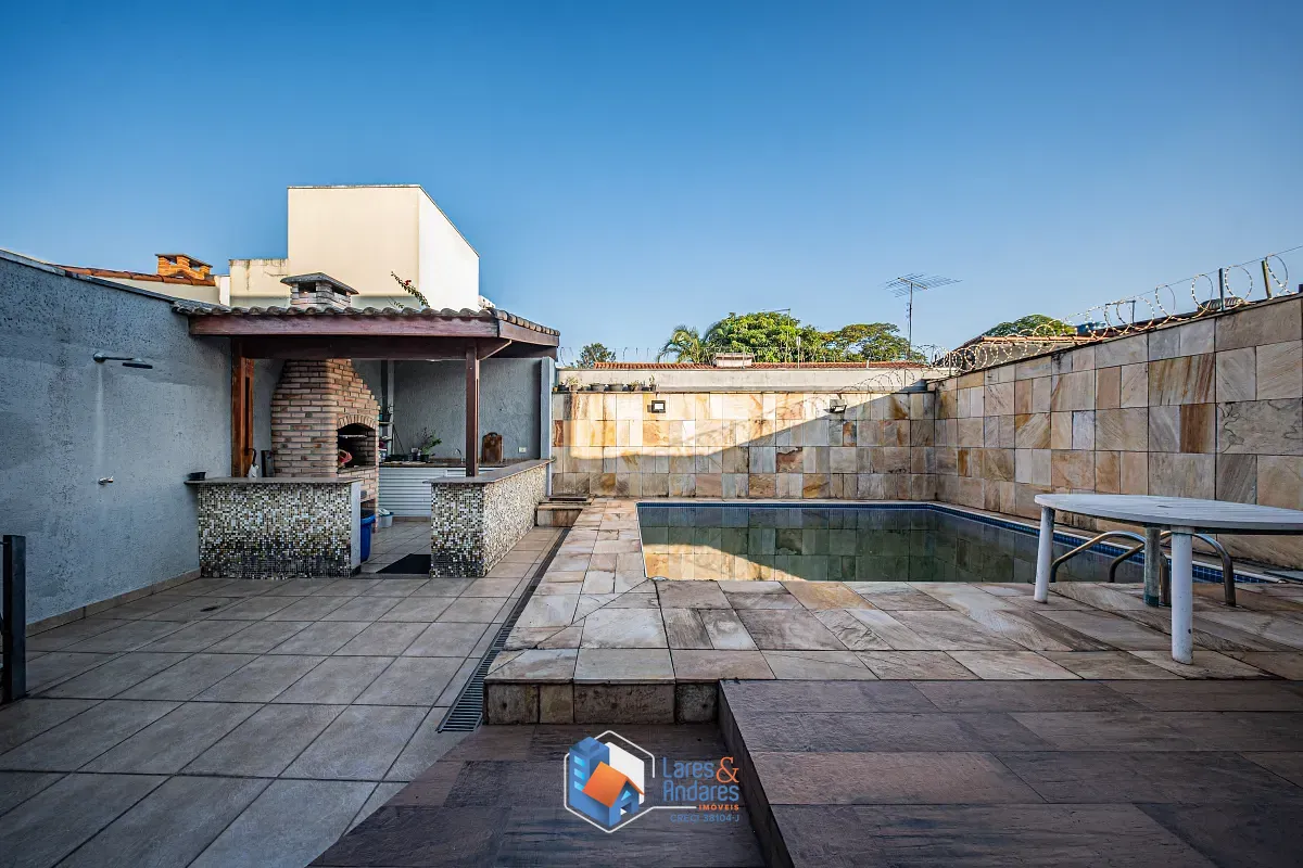 Sobrado, 4 quartos, 157 m² - Foto 26