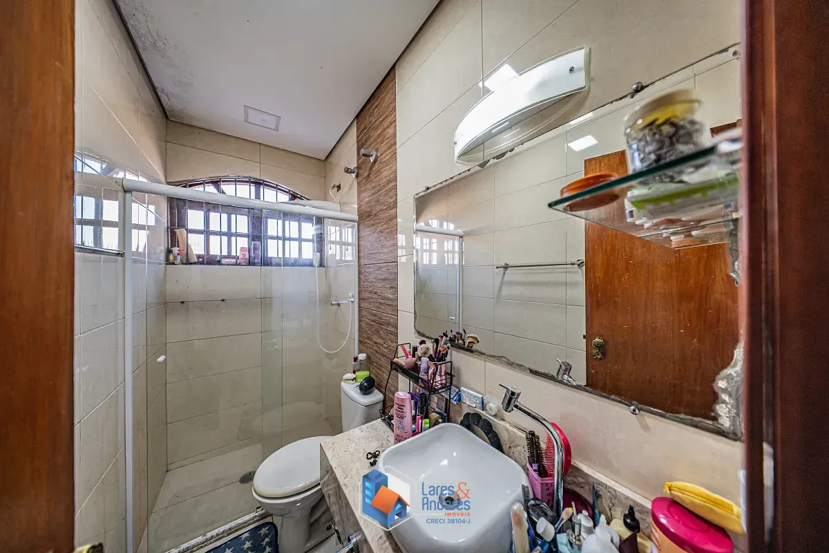 Sobrado, 4 quartos, 157 m² - Foto 49