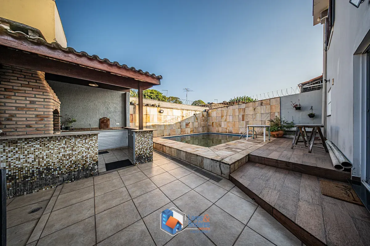 Sobrado, 4 quartos, 157 m² - Foto 27