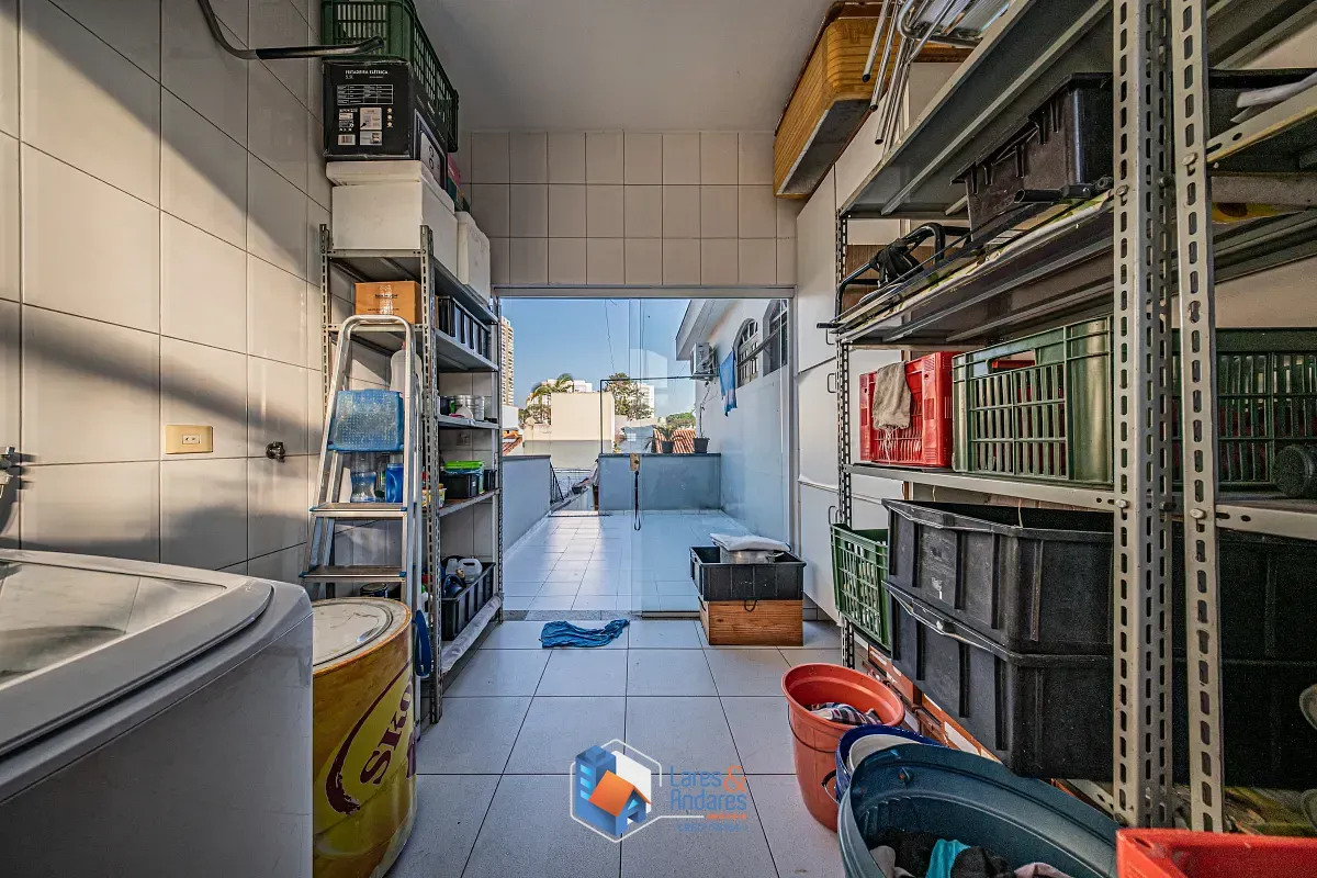 Sobrado, 4 quartos, 157 m² - Foto 36