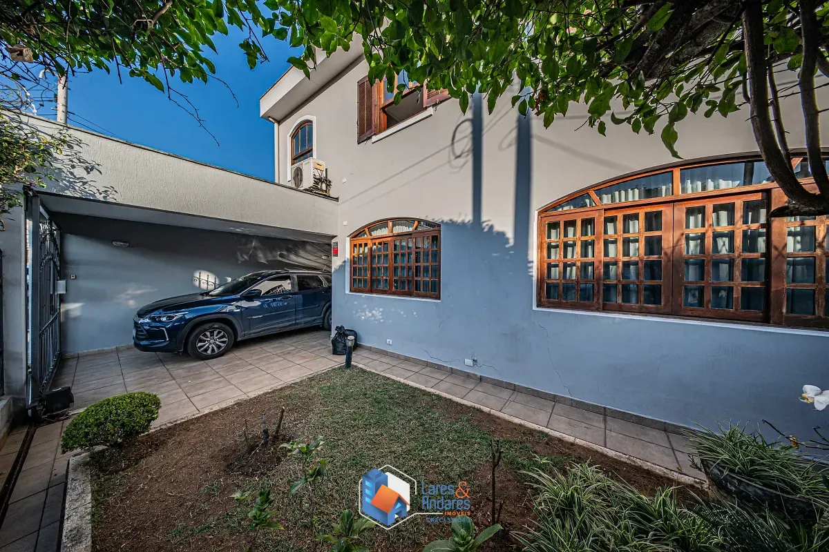 Sobrado, 4 quartos, 157 m² - Foto 1