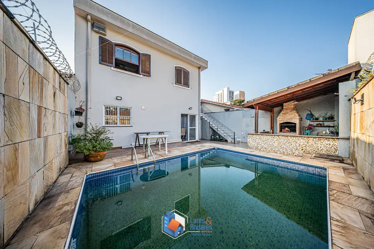 Sobrado, 4 quartos, 157 m² - Foto 29