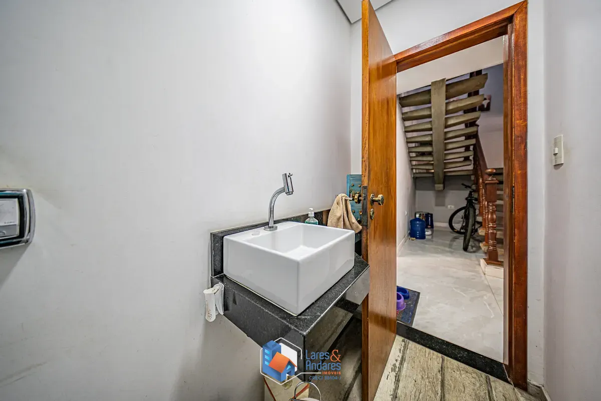 Sobrado, 4 quartos, 157 m² - Foto 12