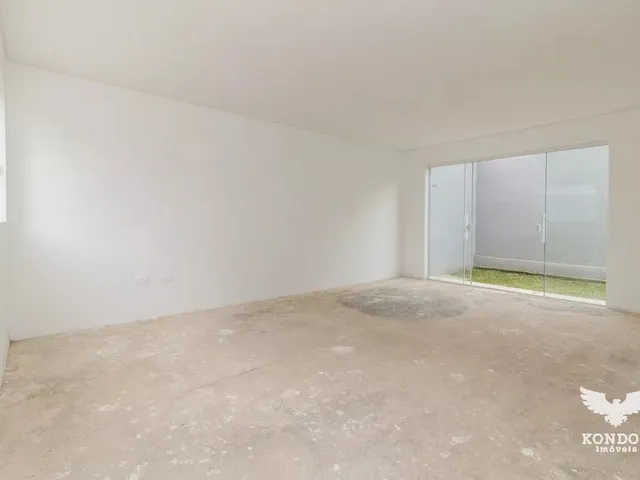 Sobrado com 109m² 3 quartos e 3 banheiros, à venda, no bairro Santa Felicidade em Curitiba